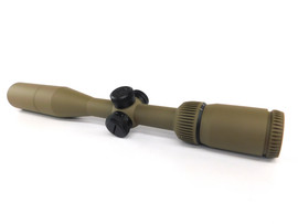 Vortex Crossfire HD 3-9x40mm SFP Illum. Dead-Hold BDC Flat Dark Earth CFR-3901I