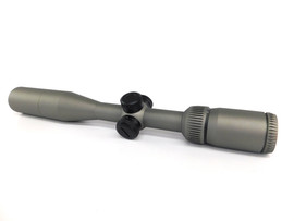 Vortex Crossfire HD 3-9x40mm SFP Illum. Dead-Hold BDC Gun Metal Grey CFR-3901I