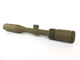 Vortex Crossfire HD 3-9x40mm SFP Dead-Hold BDC MOA Flat Dark Earth CFR-3901