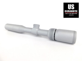 Vortex Crossfire HD 2-7x32mm SFP Rimfire V-Plex MOA Crushed Silver CFR-2702R