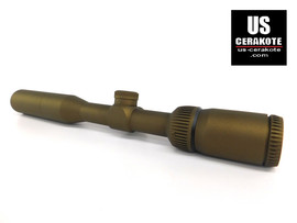 Vortex Crossfire HD 2-7x32mm SFP V-Plex MOA Burnt Bronze CFR-2702