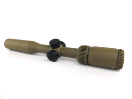 Vortex Crossfire HD 2-7x32mm SFP Illum. Dead-Hold BDC Flat Dark Earth CFR-2701I