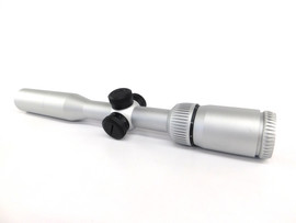 Vortex Crossfire HD 2-7x32mm SFP Illum. Dead-Hold BDC Satin Silver CFR-2701I