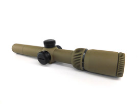 Vortex Crossfire HD 1-4x24mm SFP Illum. Dead-Hold BDC Flat Dark Earth CFR-1401I Vortex Crossfire HD 1-4x24mm SFP Illum. Dead-Hold BDC Flat Dark Earth CFR-1401I