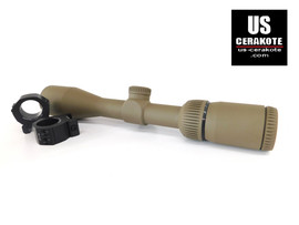 Vortex Triumph HD 3-9x40mm Dead-Hold BDC w/ Rings Flat Dark Earth TRI-3901