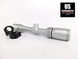 Vortex Triumph HD 3-9x40mm Dead-Hold BDC w/ Rings Satin Silver TRI-3901