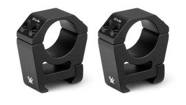 Vortex Sport Riflescope Rings 1" High Weaver Style Matte SPT1-H