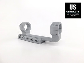 Leupold Mark AR IMS 1" Crushed Silver 177093
