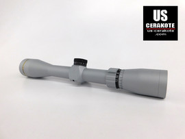 Leupold VX-Freedom 4-12x40mm CDS Duplex Crushed Silver 180600