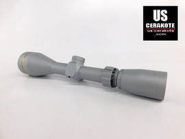 Leupold VX-Freedom 4-12x50mm Hunt-Plex Crushed Silver 185365