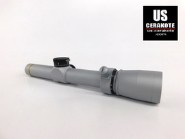 Leupold VX-3HD 1.5-5x20mm CDS-ZL Duplex Crushed Silver 180615