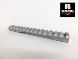 Leupold BackCountry Cross-Slot Base Winchester 70 SA 0 MOA Satin Silver 171340