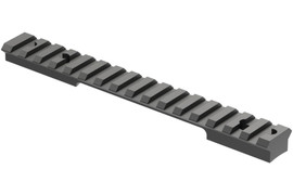 Leupold BackCountry Weatherby Mark V (9 Lug)/Vanguard LA Matte 171355