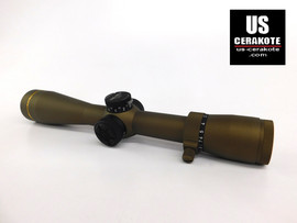 Leupold VX-5HD Gen 2 3-15x44 CDS-SZL2 Illum. FireDot Duplex Burnt Bronze 183850