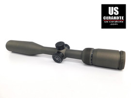 Vortex Crossfire HD 4-12x44mm SFP WideRange Plex MOA Gun Metal Bronze CFR-41202