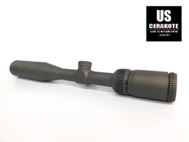 Vortex Crossfire HD 3-9x40mm SFP Dead-Hold BDC MOA Gun Metal Bronze CFR-3901