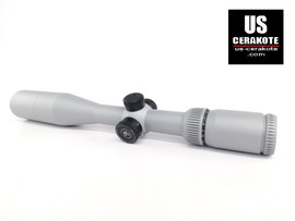 Vortex Crossfire HD 6-18x50 SFP WideRange Plex MOA Crushed Silver CFR-61802