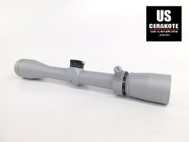 Leupold VX-3HD 4.5-14x40mm CDS-ZL Boone & Crockett Crushed Silver 180620