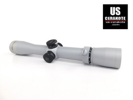 Leupold VX-3HD 4.5-14x40mm CDS-ZL Wind-Plex Crushed Silver 180623