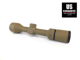 Burris Fullfield 2.5-10x42mm Plex SFP Flat Dark Earth 201512