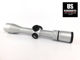 Burris Fullfield 6-24x50mm Ballistic E3 SFP Satin Silver 201560