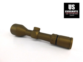 Burris Fullfield 3-12x56mm Ballistic E3 Burnt Bronze 201540