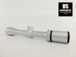 Burris Fullfield E1 3-9x40mm Ballistic Plex .450 Bush Satin Silver 200348