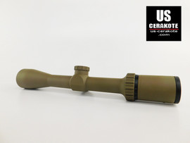 Burris Fullfield E1 3-9x40mm Ballistic Plex .450 Bush Flat Dark Earth 200348