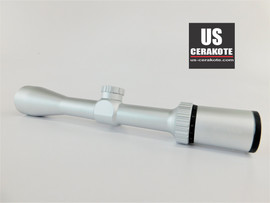 Burris Fullfield E1 3-9x40mm Ballistic Plex Muzzleloader Satin Silver 200347