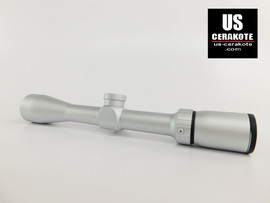 Burris Droptine 3-9x40mm Ballistic Plex Rimfire Satin Silver 200019