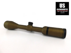 Hawke Vantage 3-9x50mm 30/30 Duplex Reticle Burnt Bronze 14130