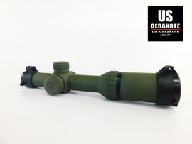 Hawke Vantage IR 1-4x20mm Illuminated Turkey Dot IR S Green 14205