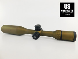Hawke Sidewinder 30 SF 6-24x56mm Illuminated SR Pro II Burnt Bronze 17261