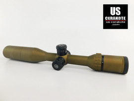 Hawke Sidewinder 30 FFP 4-16x50mm FFP MOA Illuminated Burnt Bronze 17451
