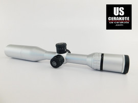Hawke Sidewinder 30 FFP 4-16x50mm FFP MOA Illuminated Satin Silver 17451