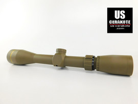 Leupold VX-Freedom 4-12x40mm Creedmore Flat Dark Earth 179313