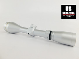 US Cerakote | Leupold VX-Freedom 3-9x50mm Hunt-Plex Burnt Bronze