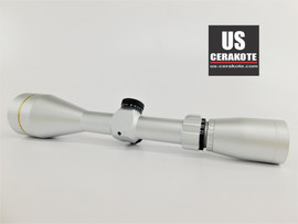 Leupold VX-Freedom 4-12x50mm CDS Duplex Satin Silver 180602