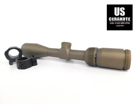 Vortex Triumph HD 3-9x40mm Dead-Hold BDC w/ Rings Smoked Bronze TRI-3901