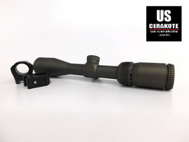 US Cerakote | Vortex Triumph HD 3-9x40mm Dead-Hold BDC w/ Rings