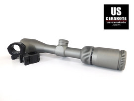 Vortex Triumph HD 3-9x40mm Dead-Hold BDC w/ Rings Gun Metal Grey TRI-3901