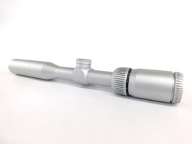 Vortex Crossfire HD 2-7x32mm SFP Rimfire V-Plex MOA Satin Silver CFR-2702R