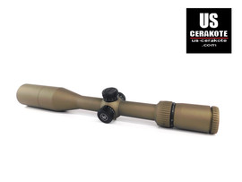 Vortex Diamondback Tactical 6-24x50mm EBR-2C Smoked Bronze DBK-10028