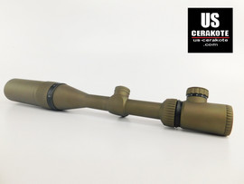 Vortex Crossfire II 6-18x44mm V-Brite Smoked Bronze CF2-31029