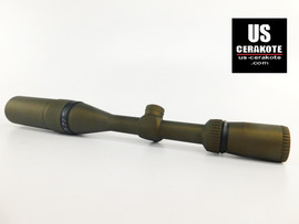 US Cerakote | Vortex Crossfire II 6-18x44mm Dead-Hold BDC Burnt