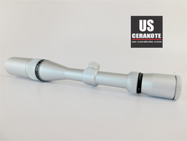 Vortex Crossfire II 6-24x50mm Dead-Hold BDC Satin Silver CF2-31045