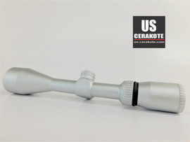 Vortex Crossfire II 3-9x50mm Dead-Hold BDC Satin Silver CF2-31011