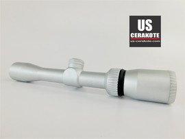 Vortex Crossfire II 2-7x32mm Rimfire V-Plex Satin Silver CF2-31001R