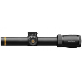 Leupold VX-5HD 1-5x24mm CDS-ZL2 Illum. Firedot Duplex Matte 172367