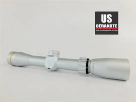 Leupold VX-Freedom 2-7x33mm Rimfire-MOA Satin Silver 174179